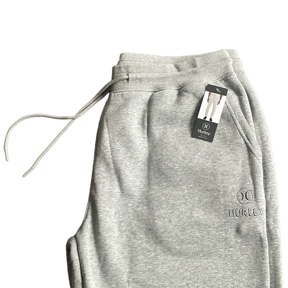 Hurley - Men’s Fleece Joggers - Picture 2 of 4